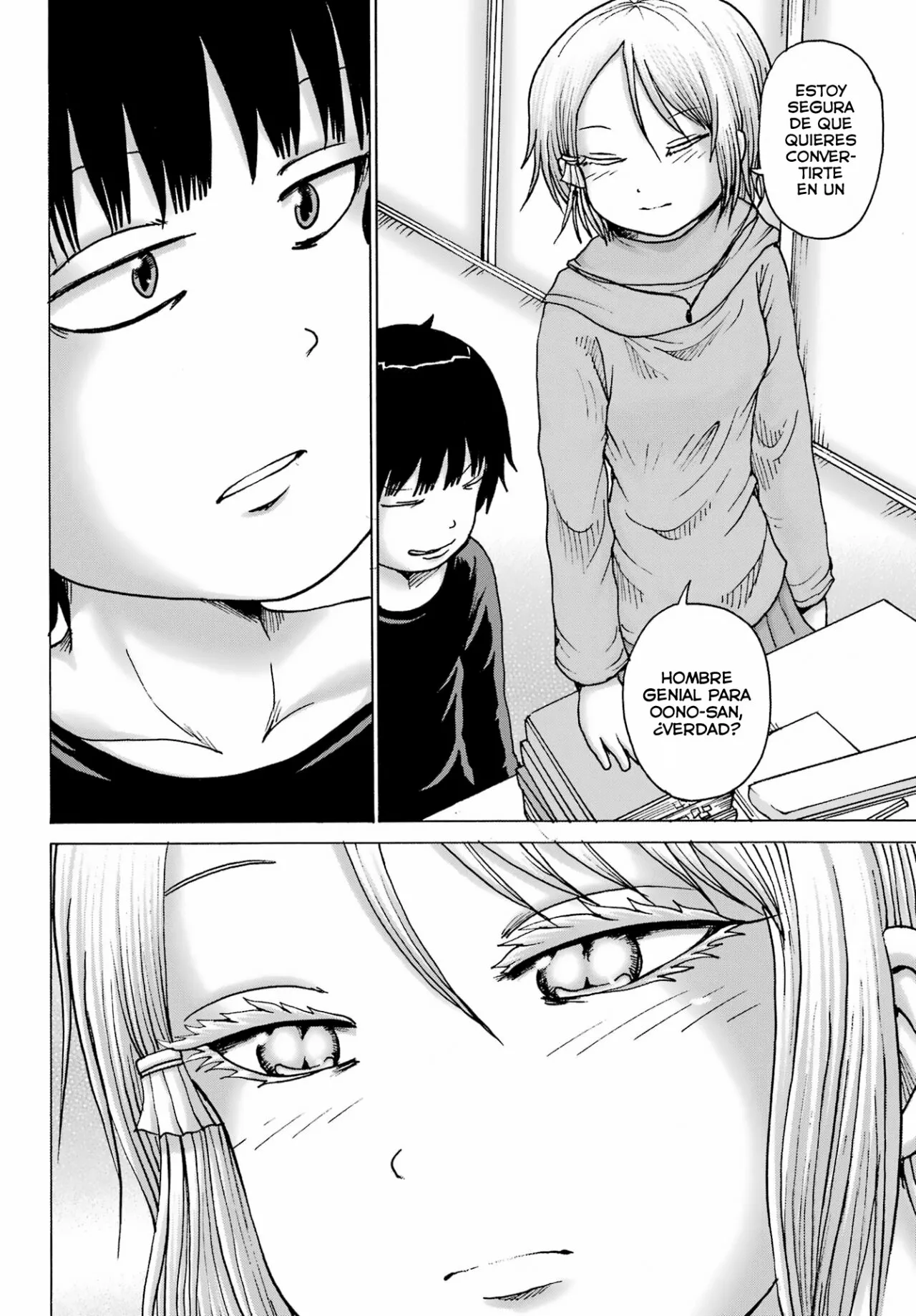 High Score Girl Dash Capítulo 33 - Page 10