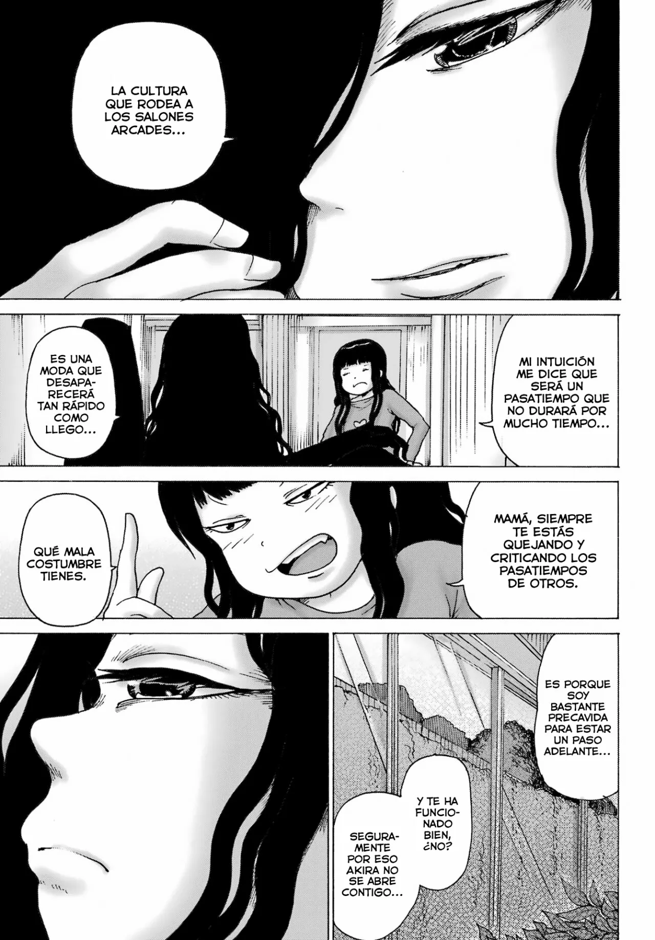 High Score Girl Dash Capítulo 33 - Page 15
