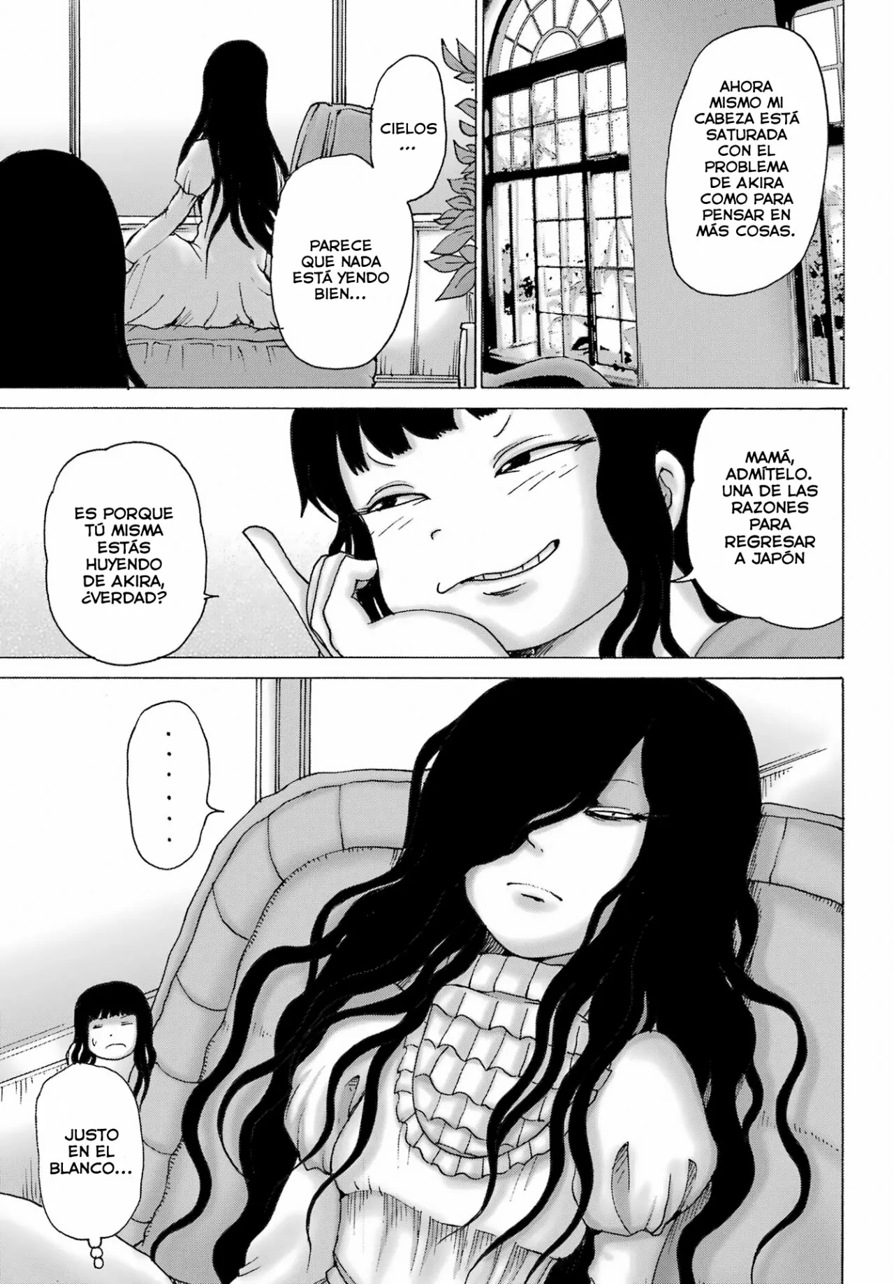 High Score Girl Dash Capítulo 33 - Page 17
