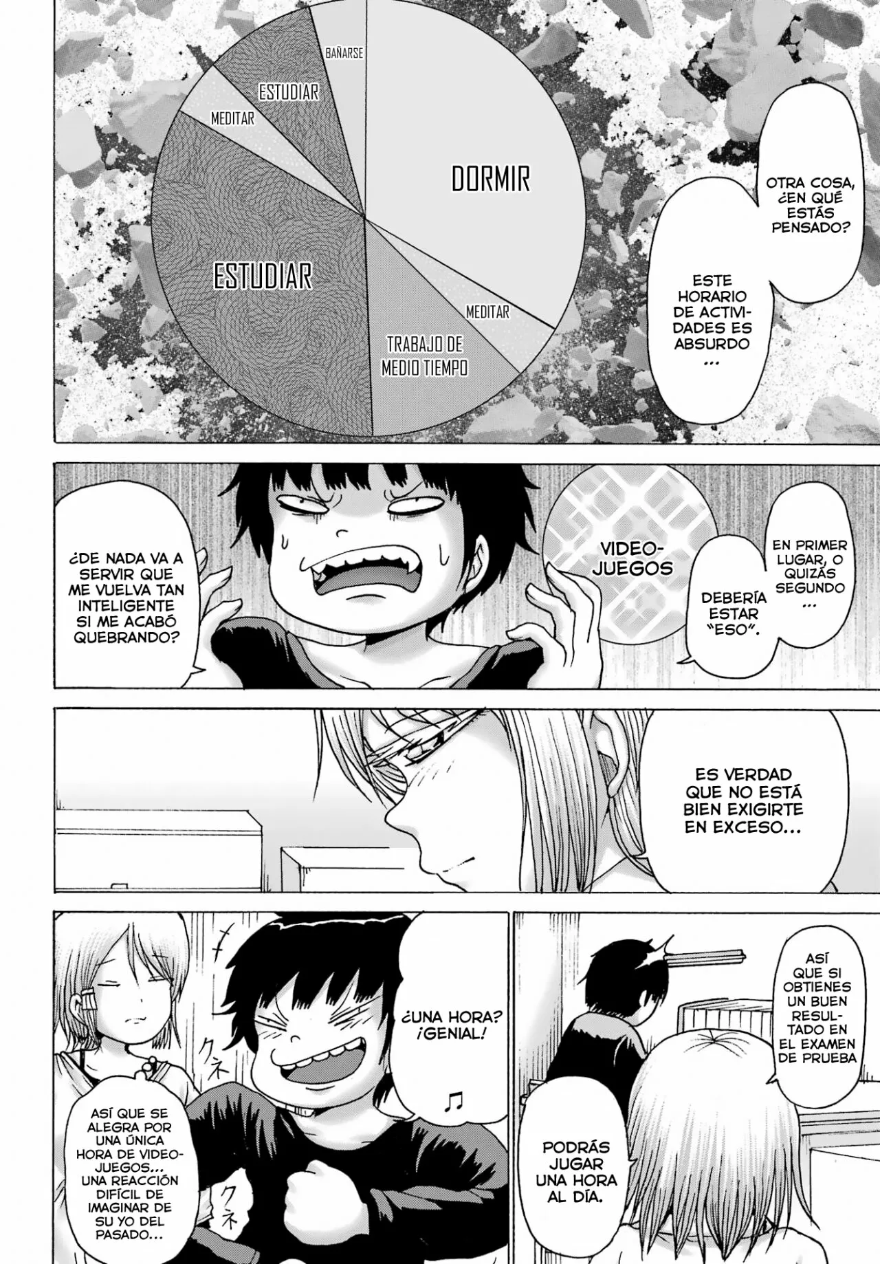 High Score Girl Dash Capítulo 33 - Page 20
