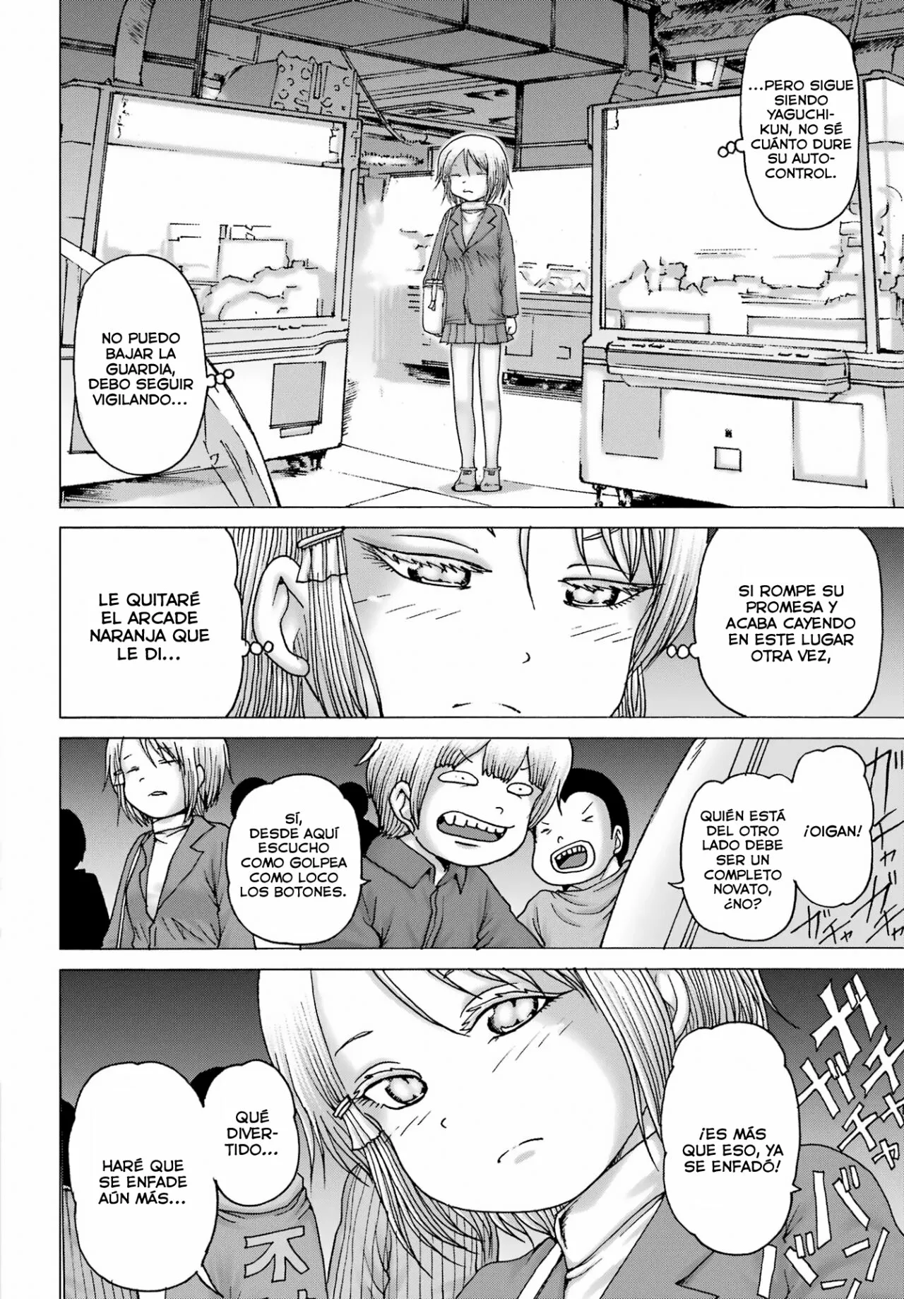 High Score Girl Dash Capítulo 33 - Page 22