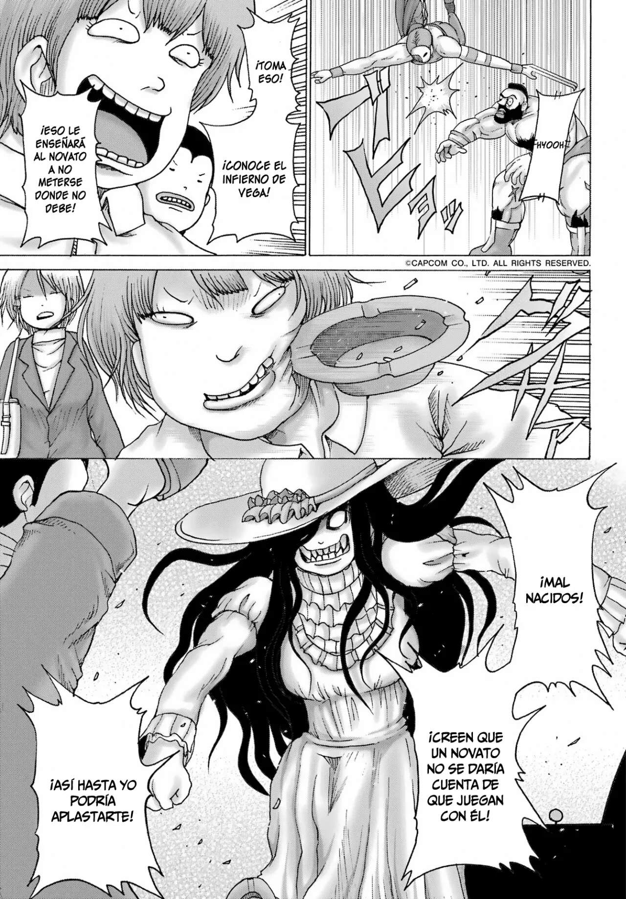 High Score Girl Dash Capítulo 33 - Page 23