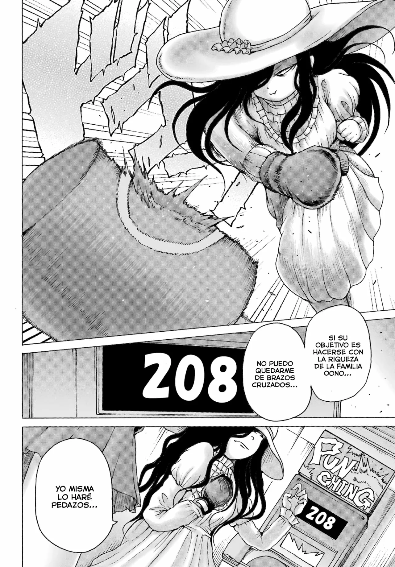 High Score Girl Dash Capítulo 34 - Page 10