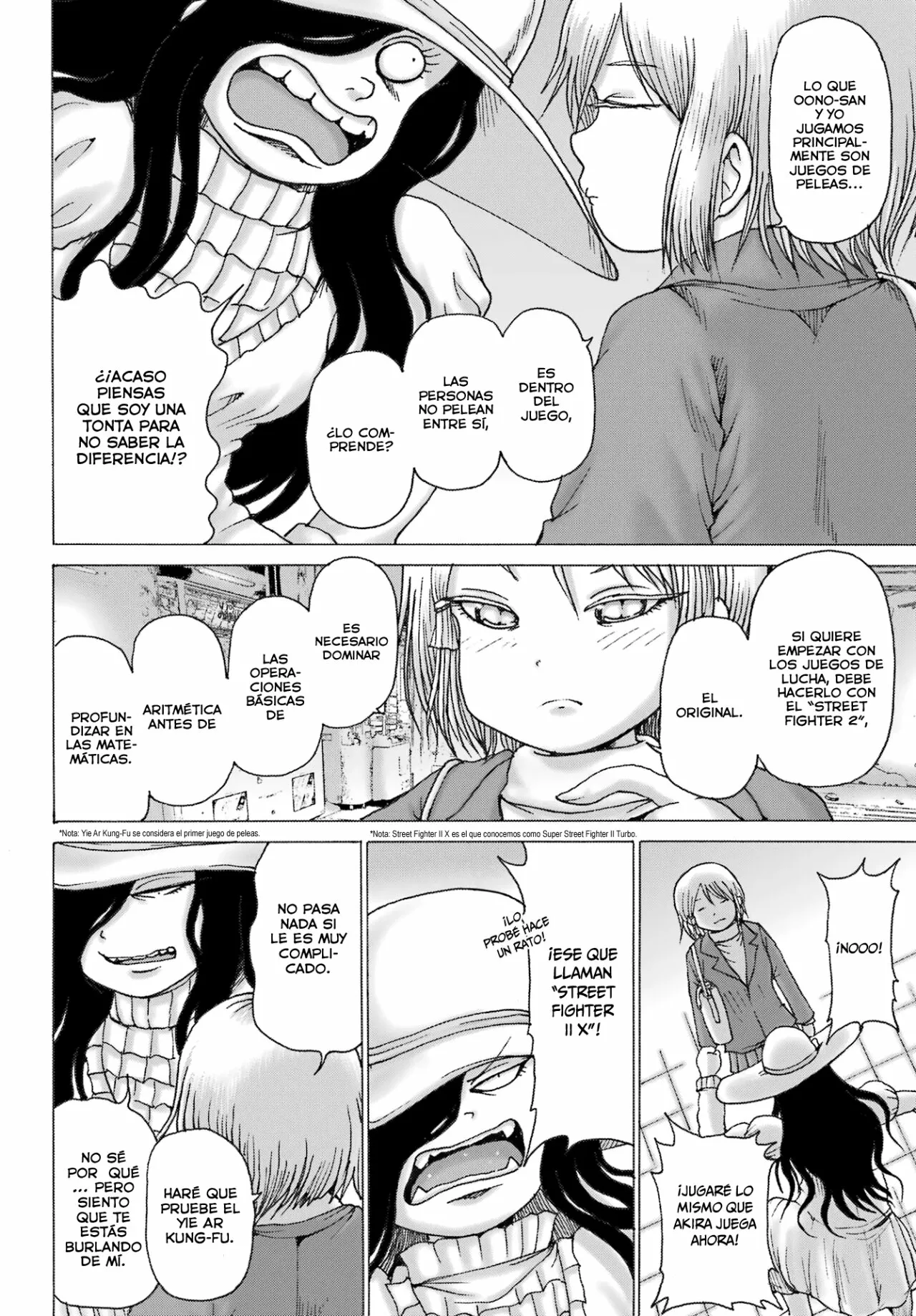 High Score Girl Dash Capítulo 34 - Page 14