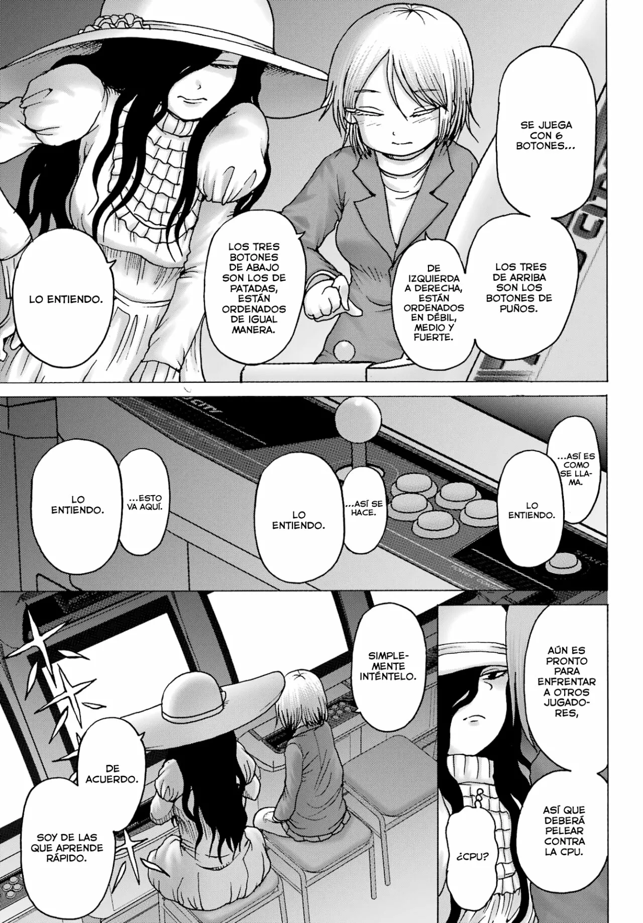 High Score Girl Dash Capítulo 34 - Page 15