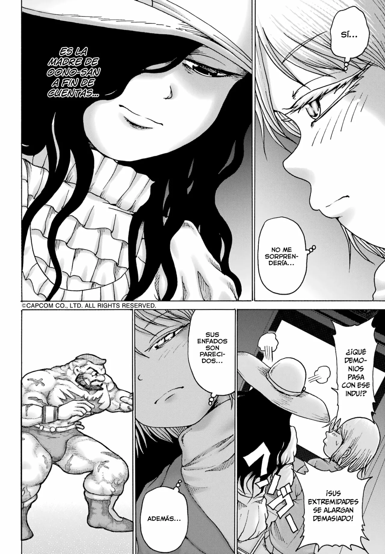 High Score Girl Dash Capítulo 34 - Page 16