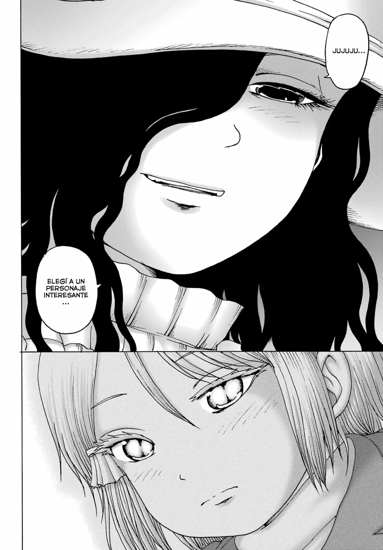 High Score Girl Dash Capítulo 34 - Page 18