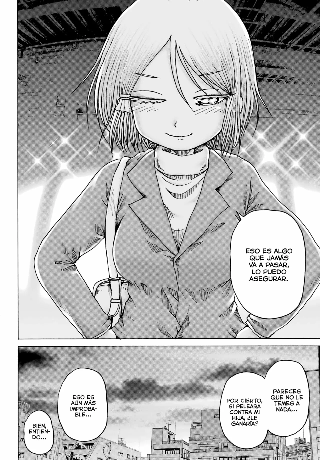 High Score Girl Dash Capítulo 34 - Page 22