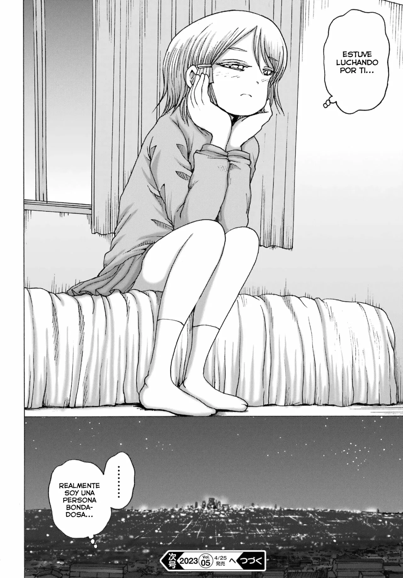 High Score Girl Dash Capítulo 34 - Page 24