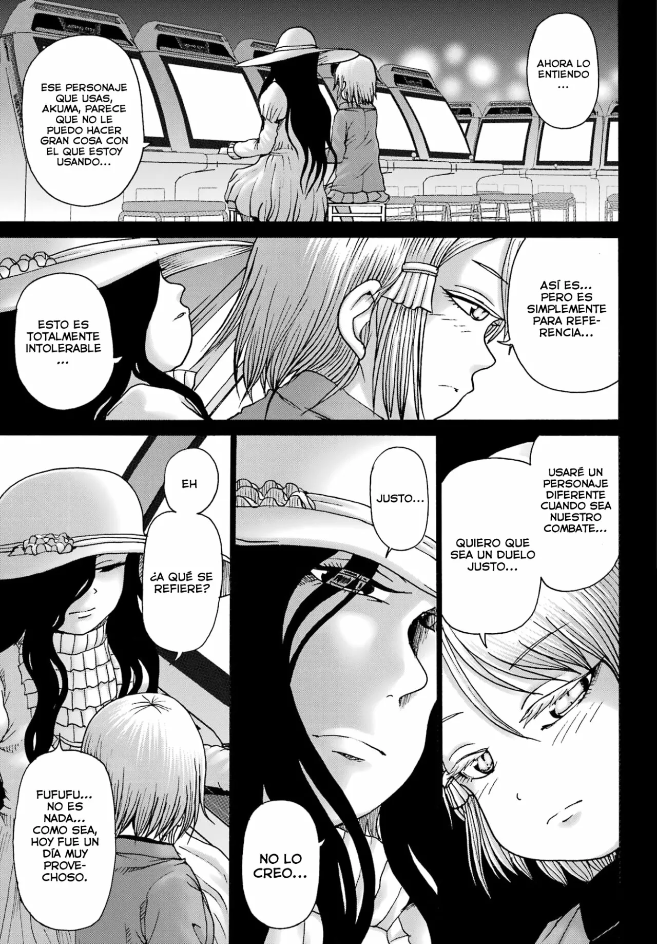 High Score Girl Dash Capítulo 35 - Page 10