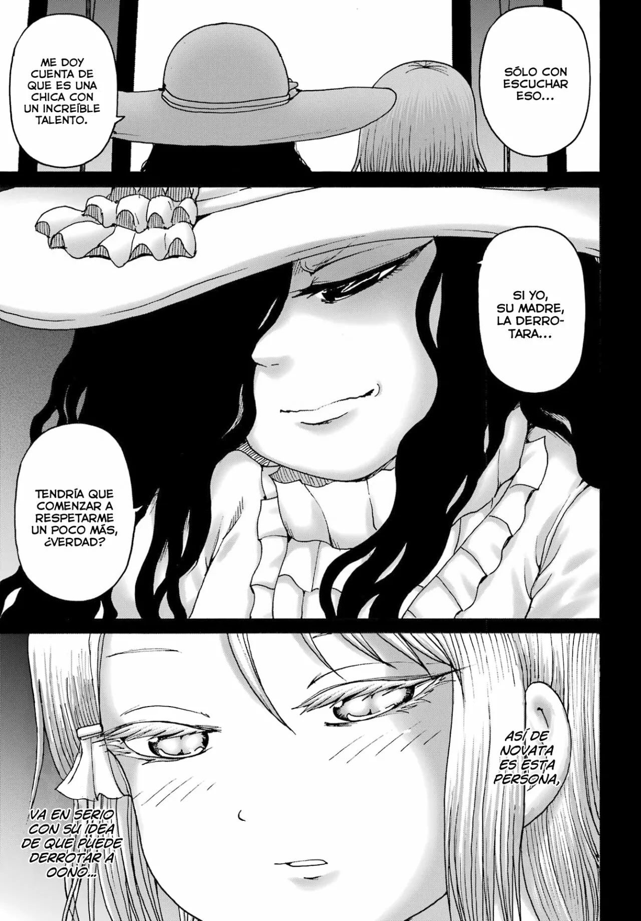 High Score Girl Dash Capítulo 35 - Page 12