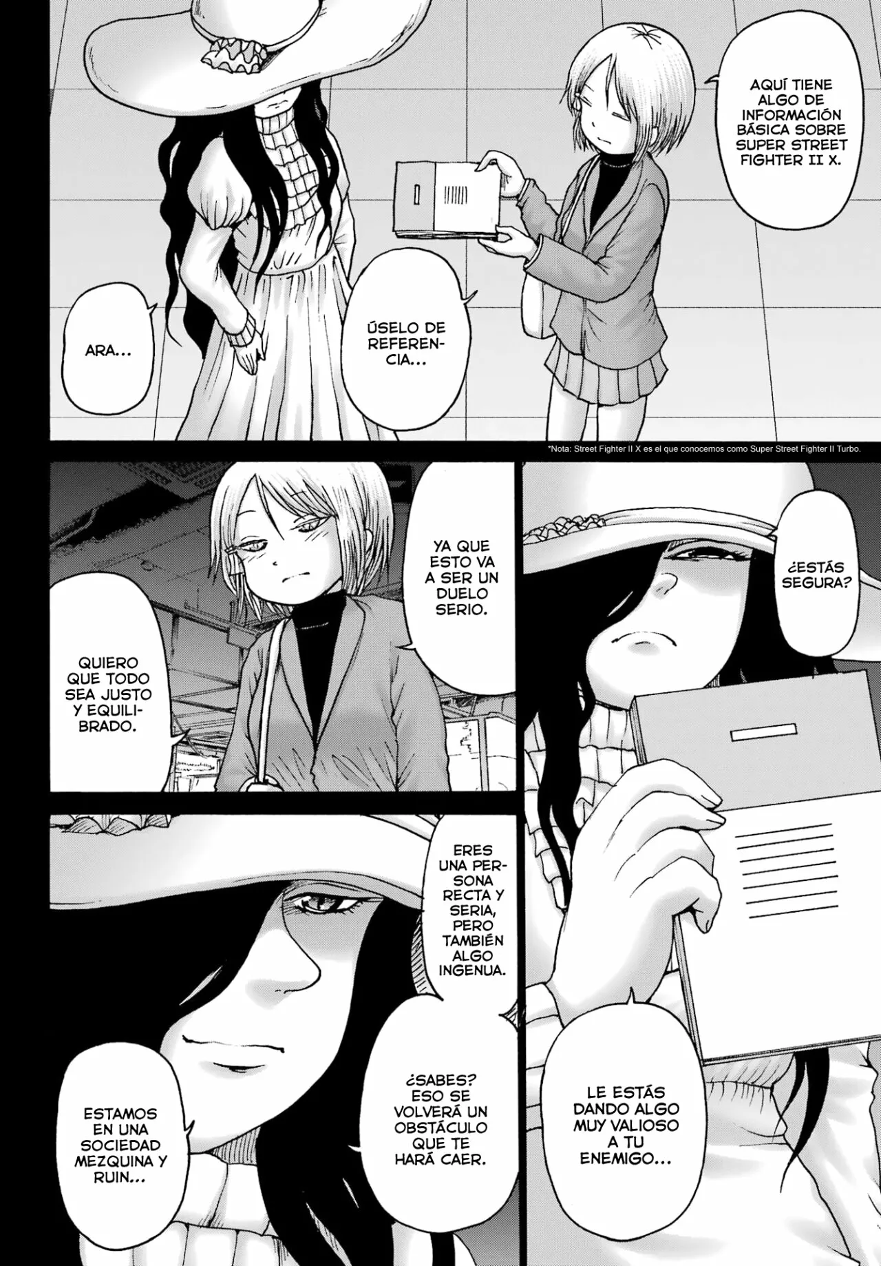 High Score Girl Dash Capítulo 35 - Page 13