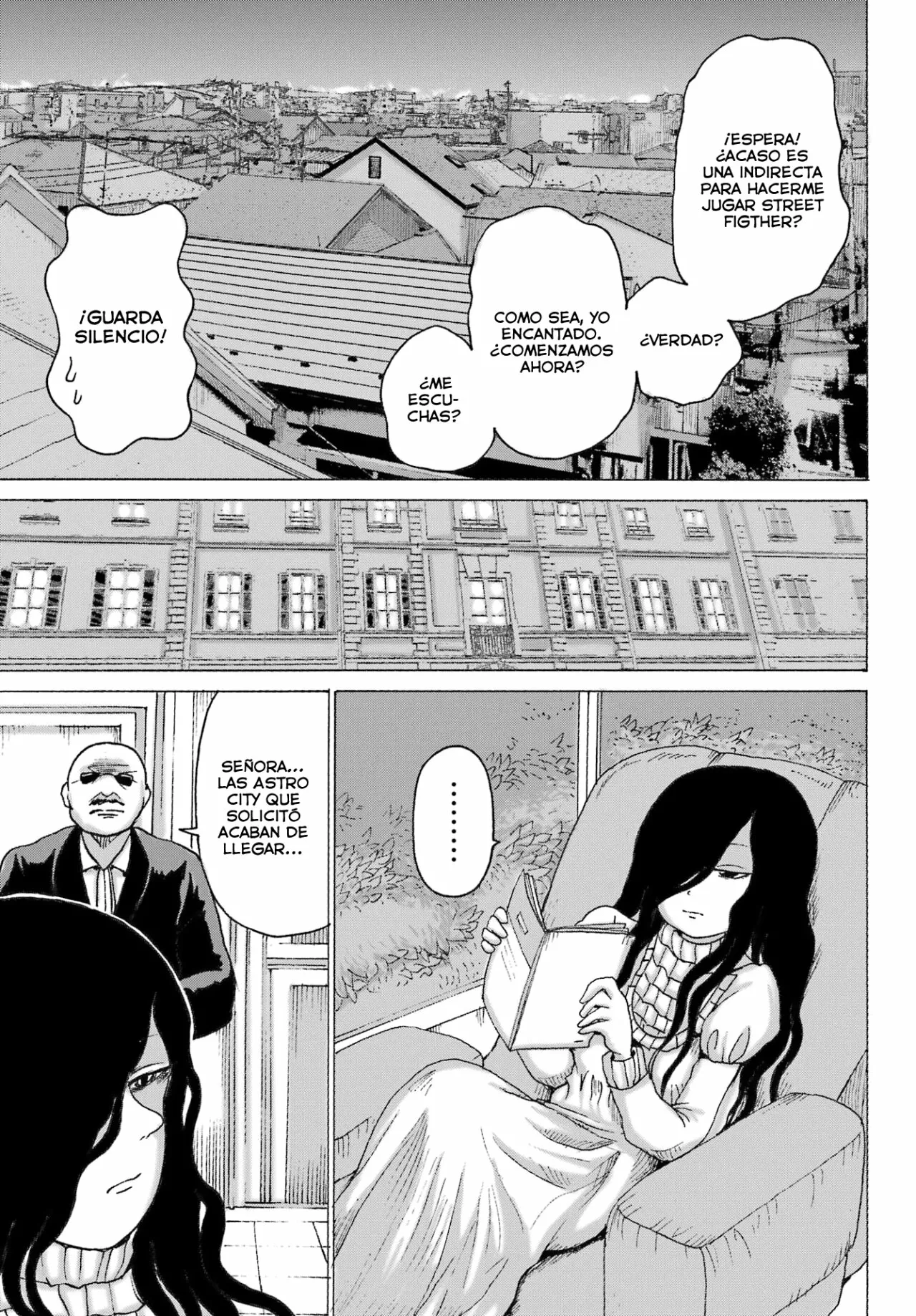 High Score Girl Dash Capítulo 35 - Page 16