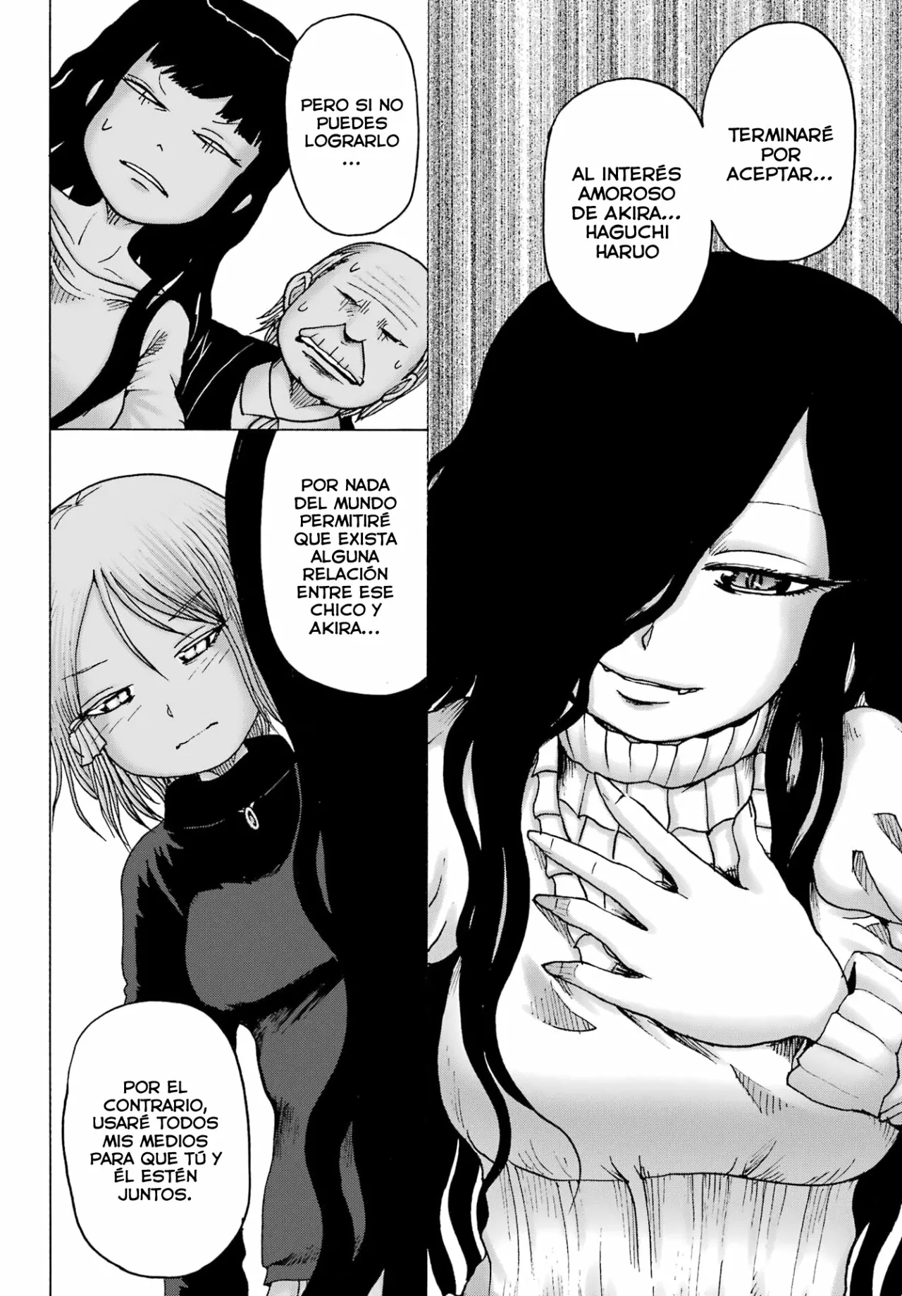 High Score Girl Dash Capítulo 35 - Page 23