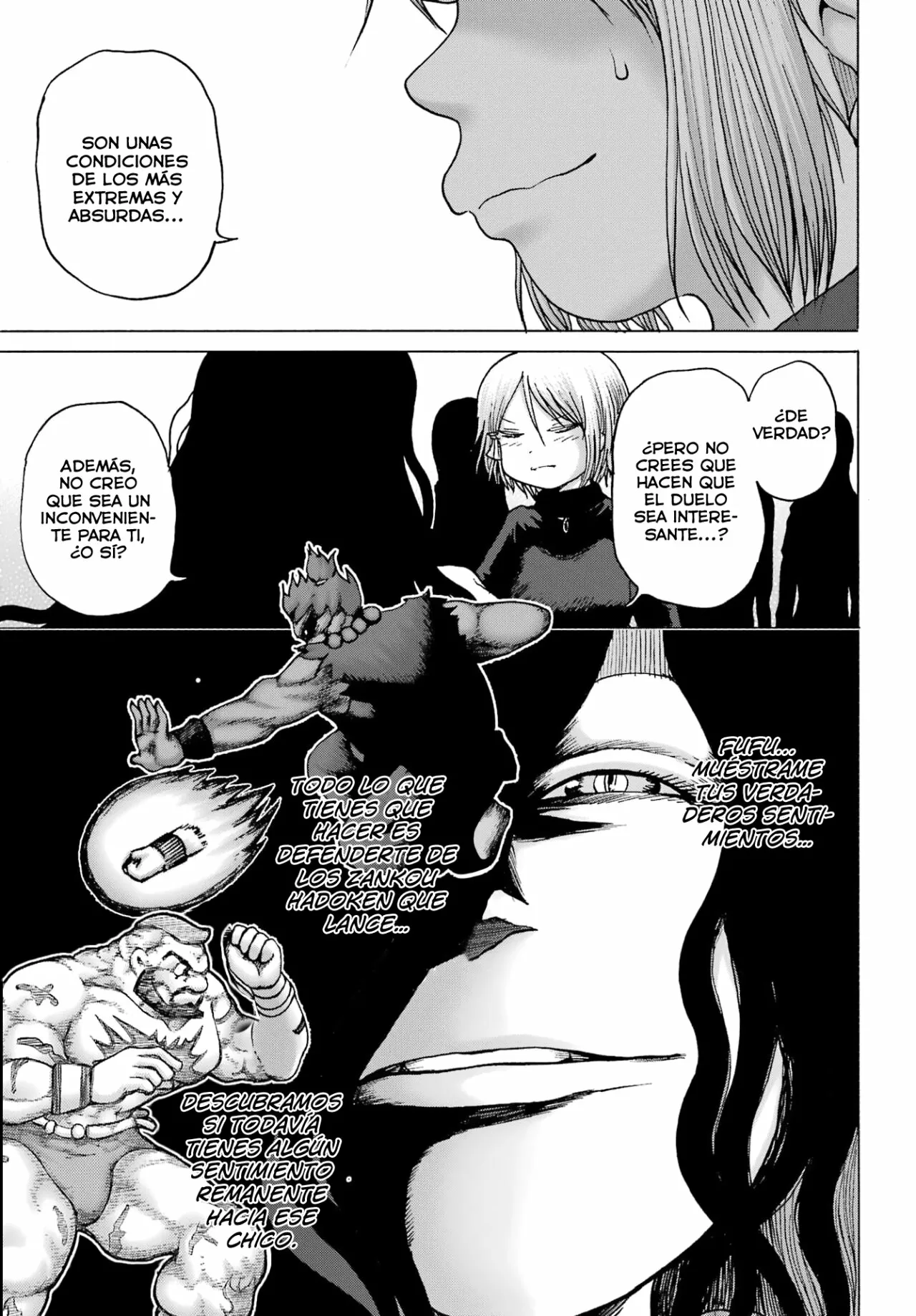 High Score Girl Dash Capítulo 35 - Page 24