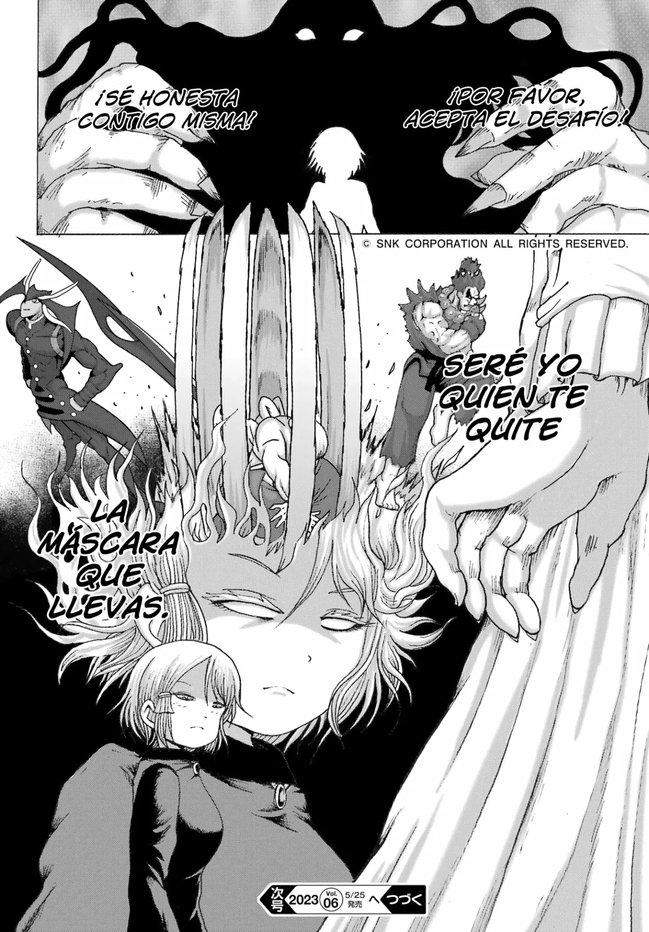 High Score Girl Dash Capítulo 35 - Page 25