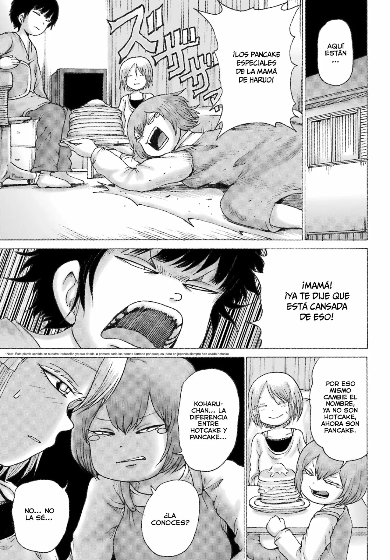 High Score Girl Dash Capítulo 35 - Page 6