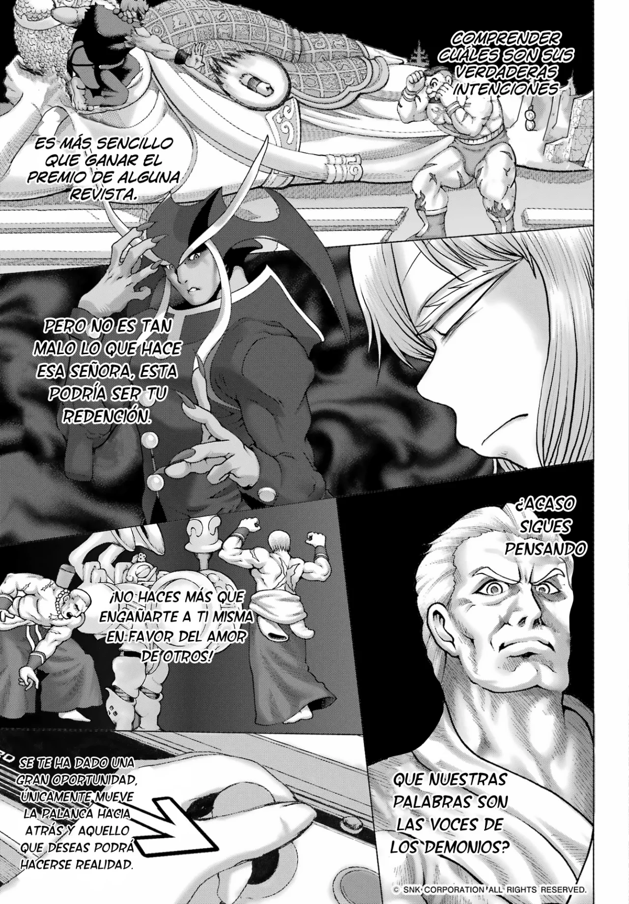 High Score Girl Dash Capítulo 36 - Page 10