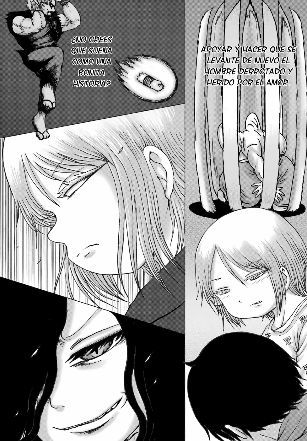 High Score Girl Dash Capítulo 36 - Page 11