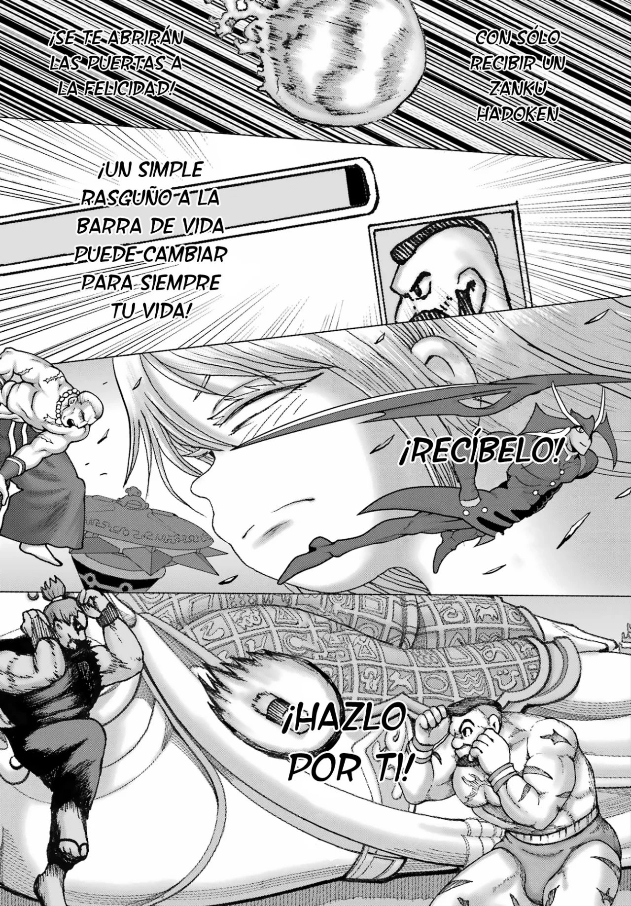 High Score Girl Dash Capítulo 36 - Page 12