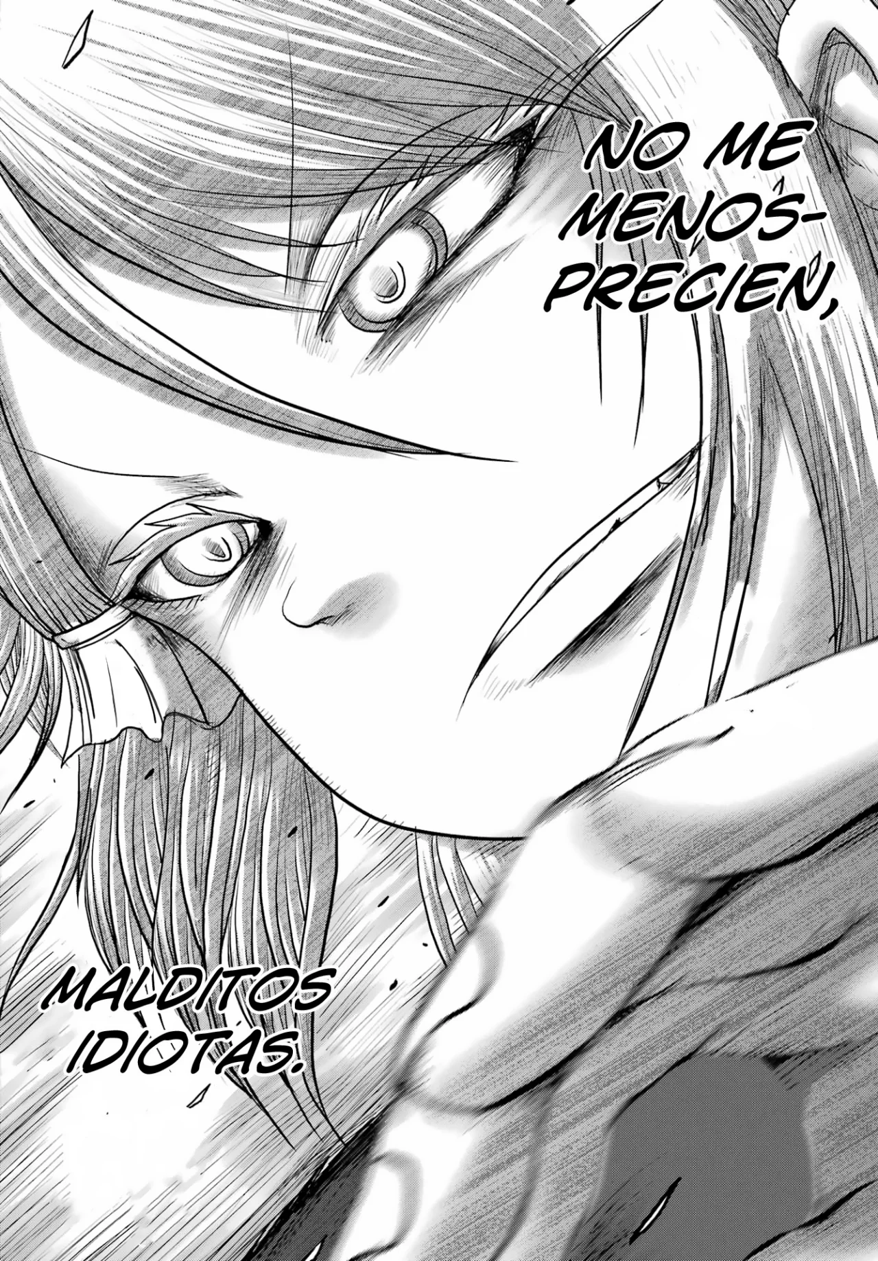 High Score Girl Dash Capítulo 36 - Page 13