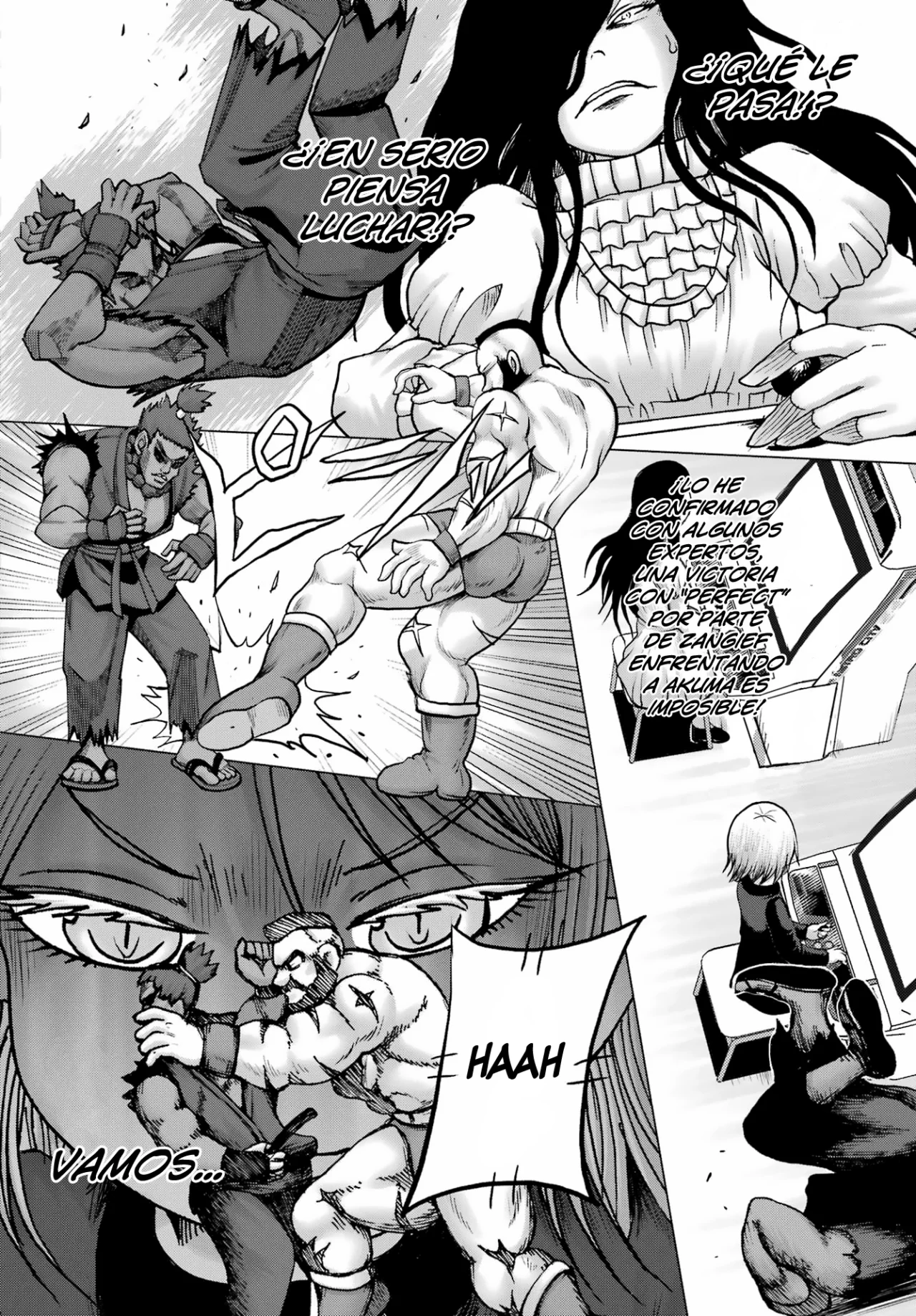 High Score Girl Dash Capítulo 36 - Page 17