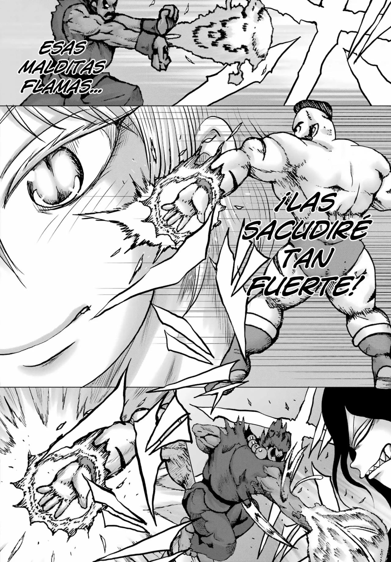 High Score Girl Dash Capítulo 36 - Page 21