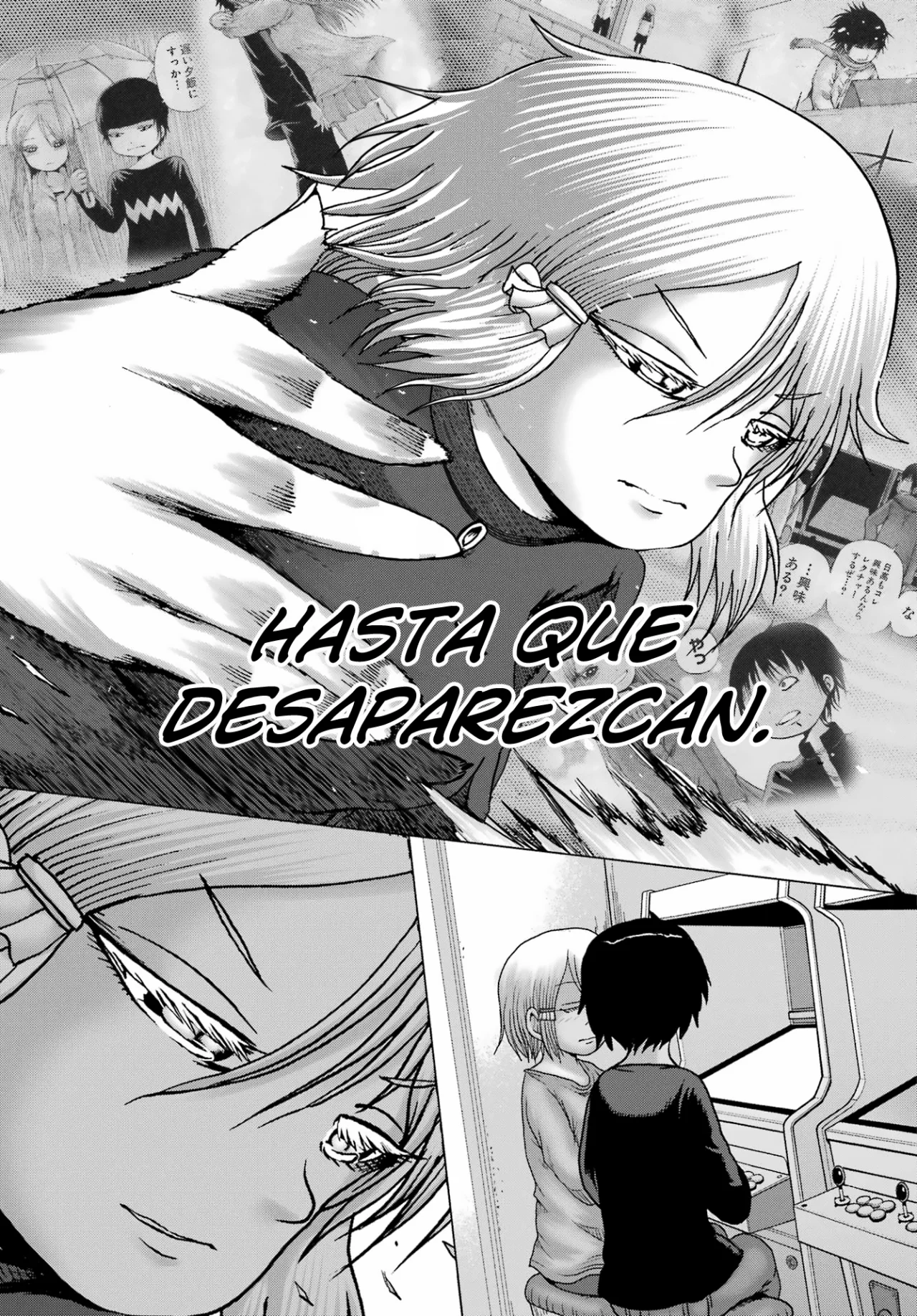 High Score Girl Dash Capítulo 36 - Page 22