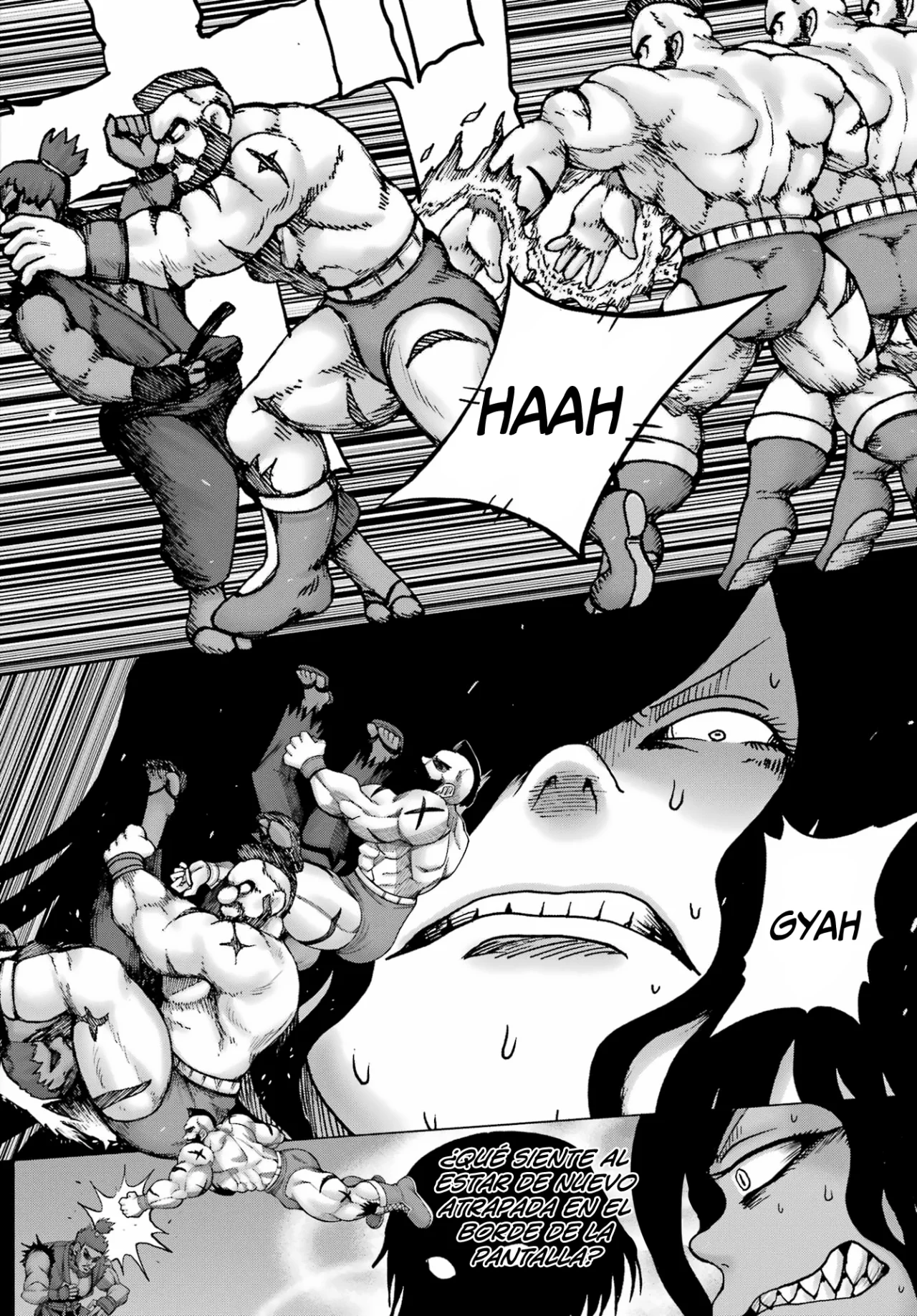 High Score Girl Dash Capítulo 36 - Page 23