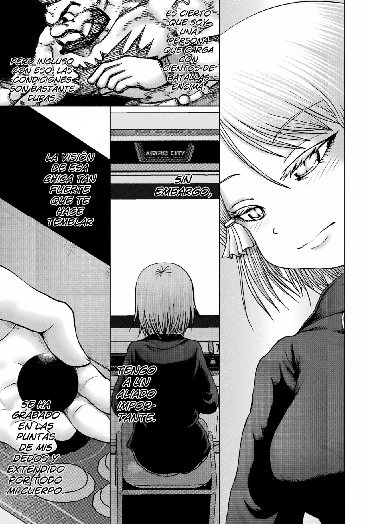 High Score Girl Dash Capítulo 36 - Page 6