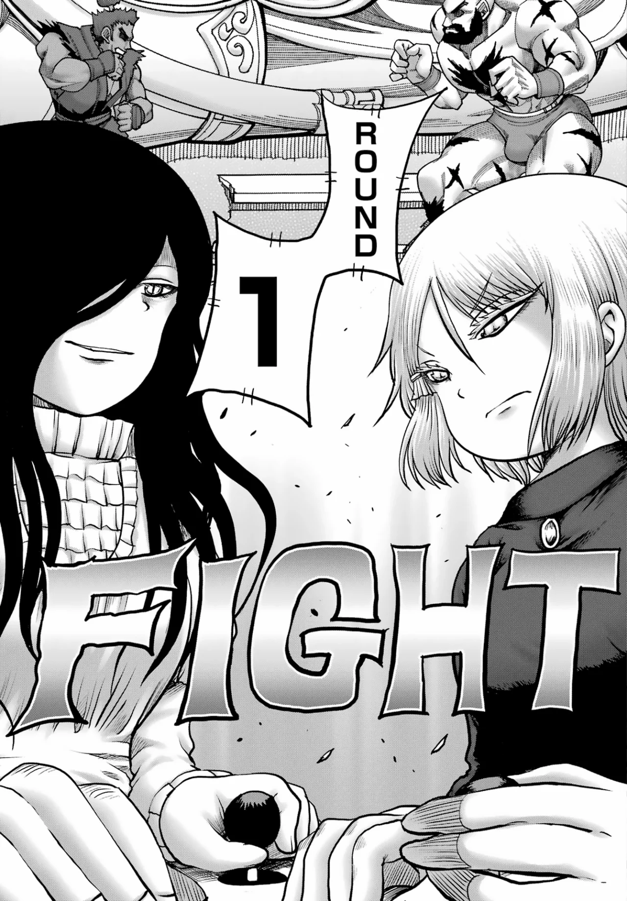 High Score Girl Dash Capítulo 36 - Page 8