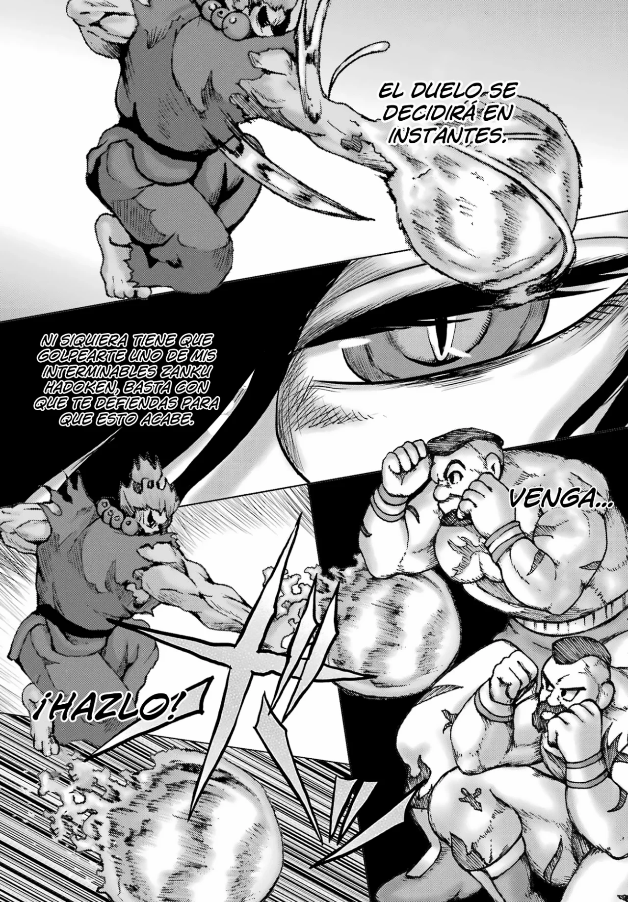 High Score Girl Dash Capítulo 36 - Page 9