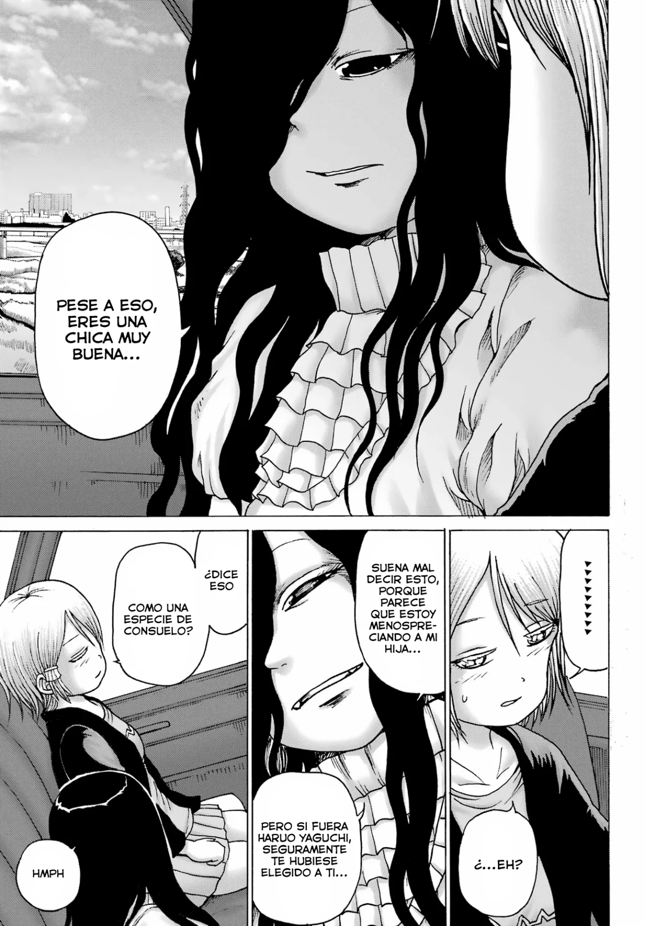 High Score Girl Dash Capítulo 37 - Page 16