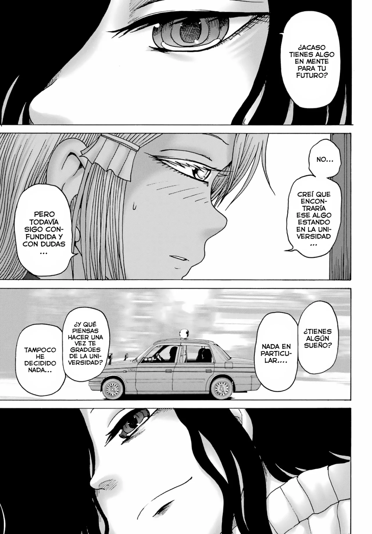 High Score Girl Dash Capítulo 37 - Page 18