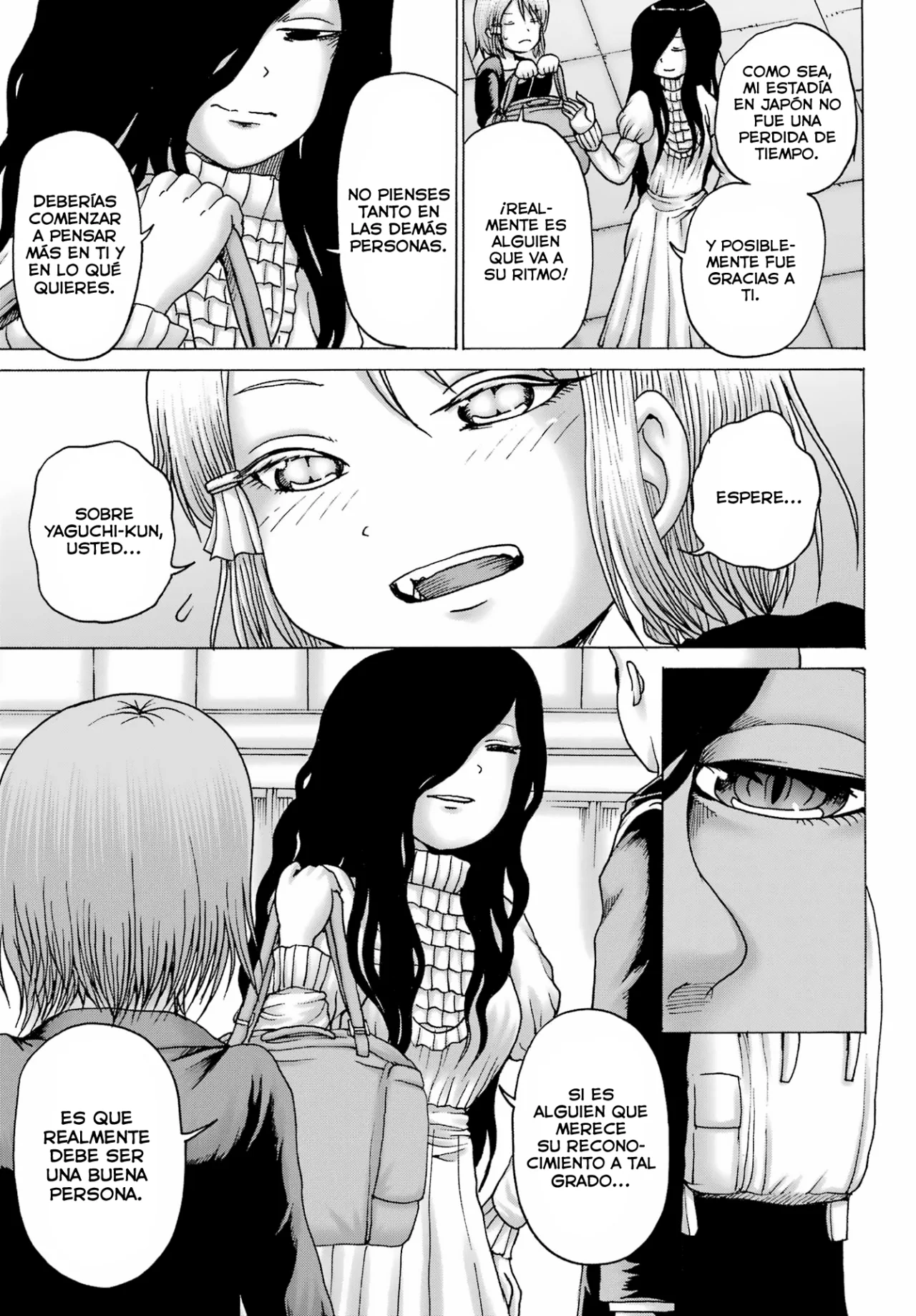 High Score Girl Dash Capítulo 37 - Page 22