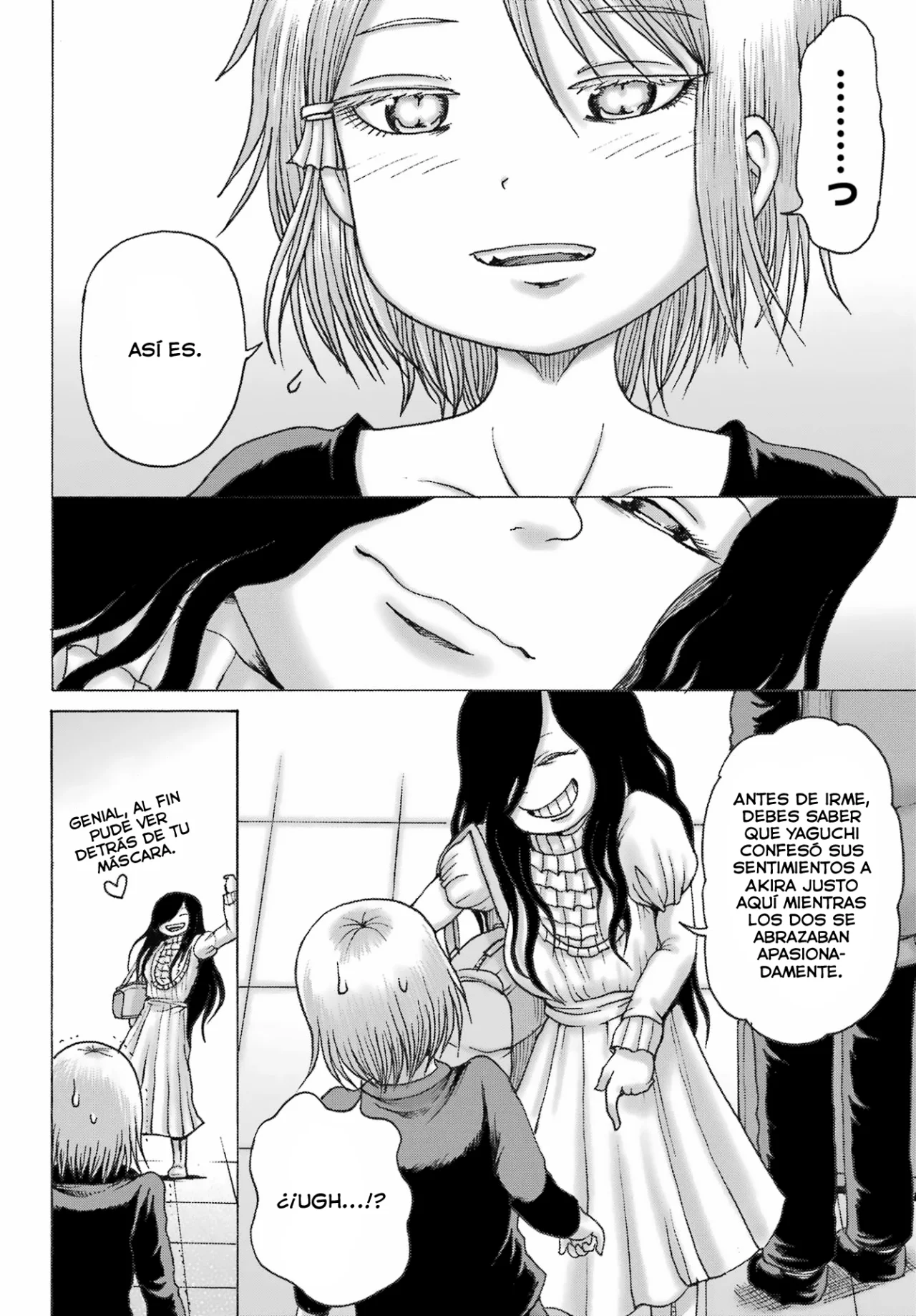 High Score Girl Dash Capítulo 37 - Page 23