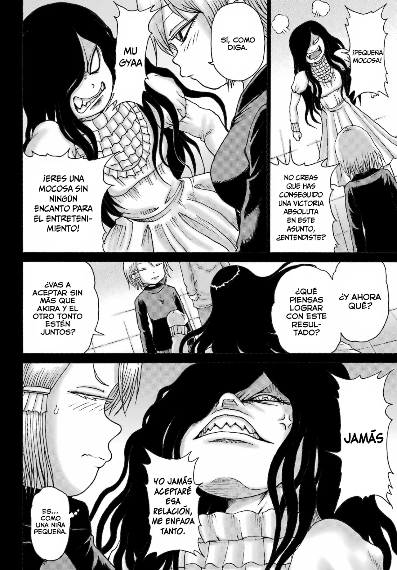 High Score Girl Dash Capítulo 37 - Page 7