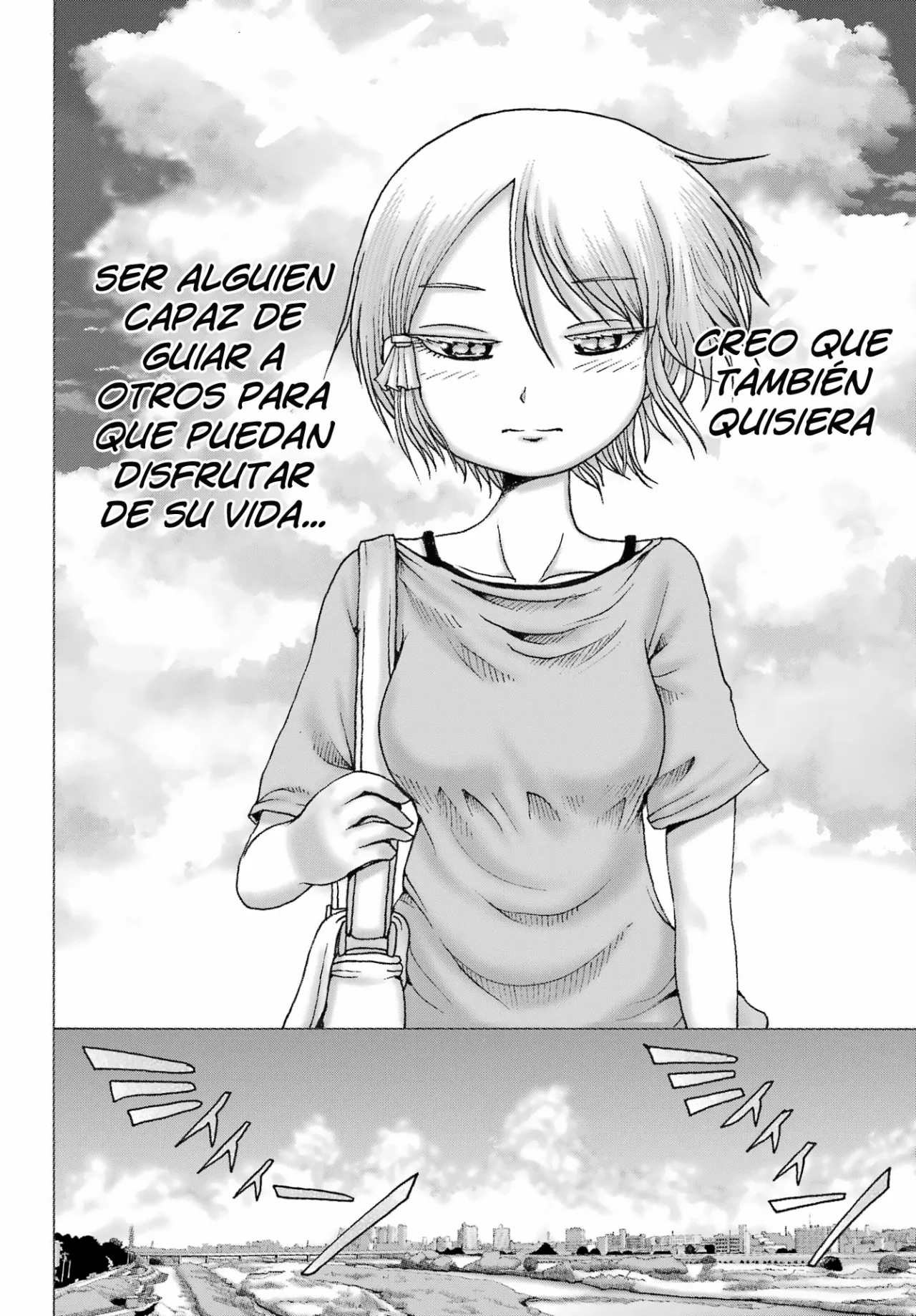 High Score Girl Dash Capítulo 38 - Page 15