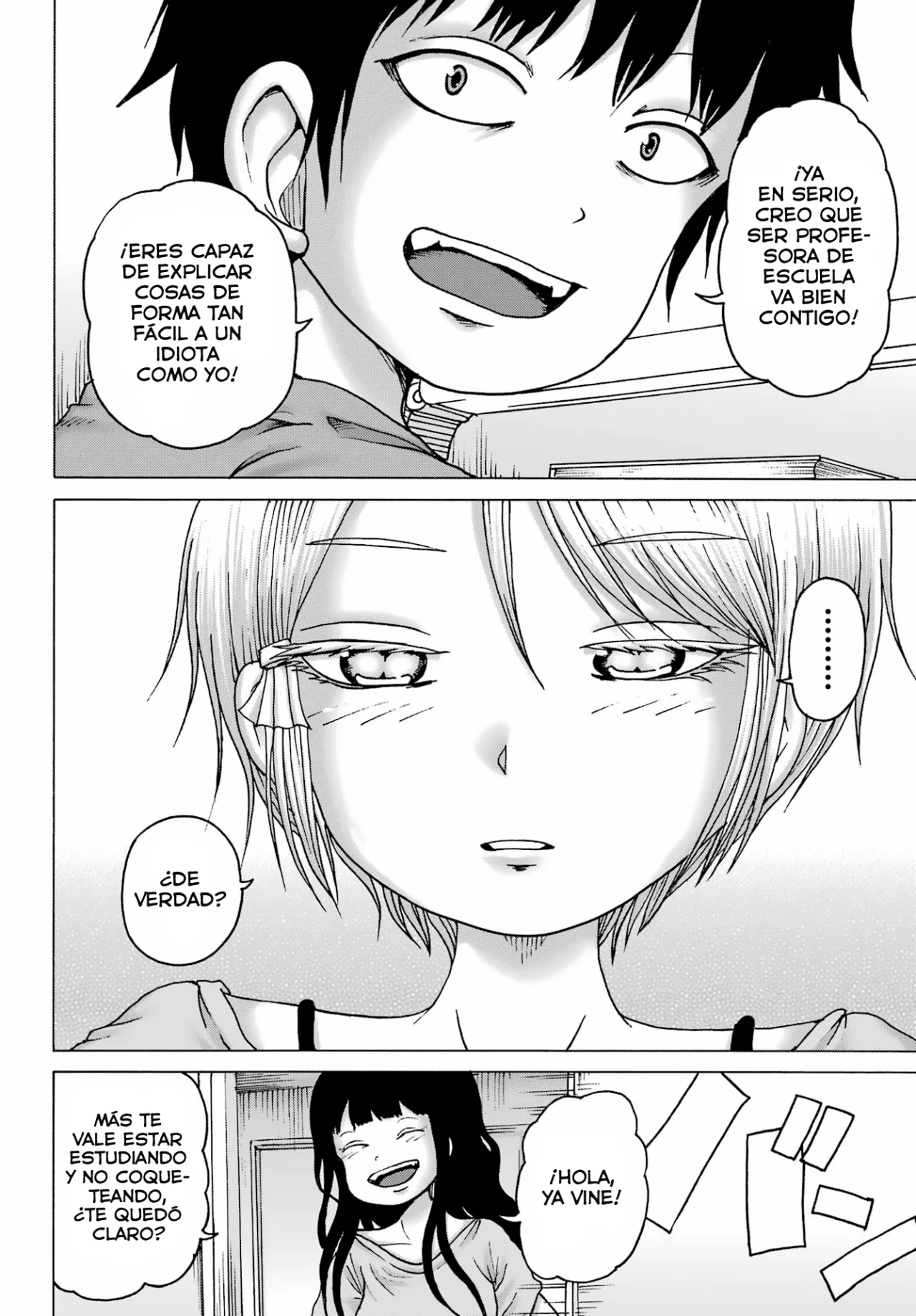 High Score Girl Dash Capítulo 38 - Page 17