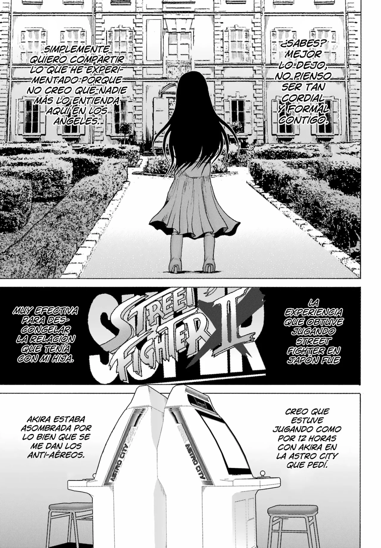 High Score Girl Dash Capítulo 38 - Page 20