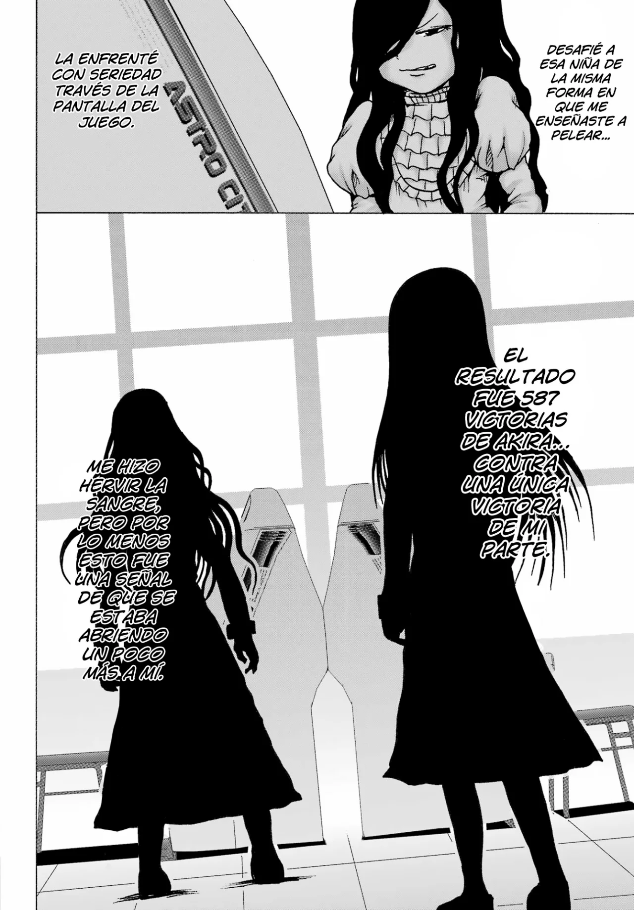 High Score Girl Dash Capítulo 38 - Page 21