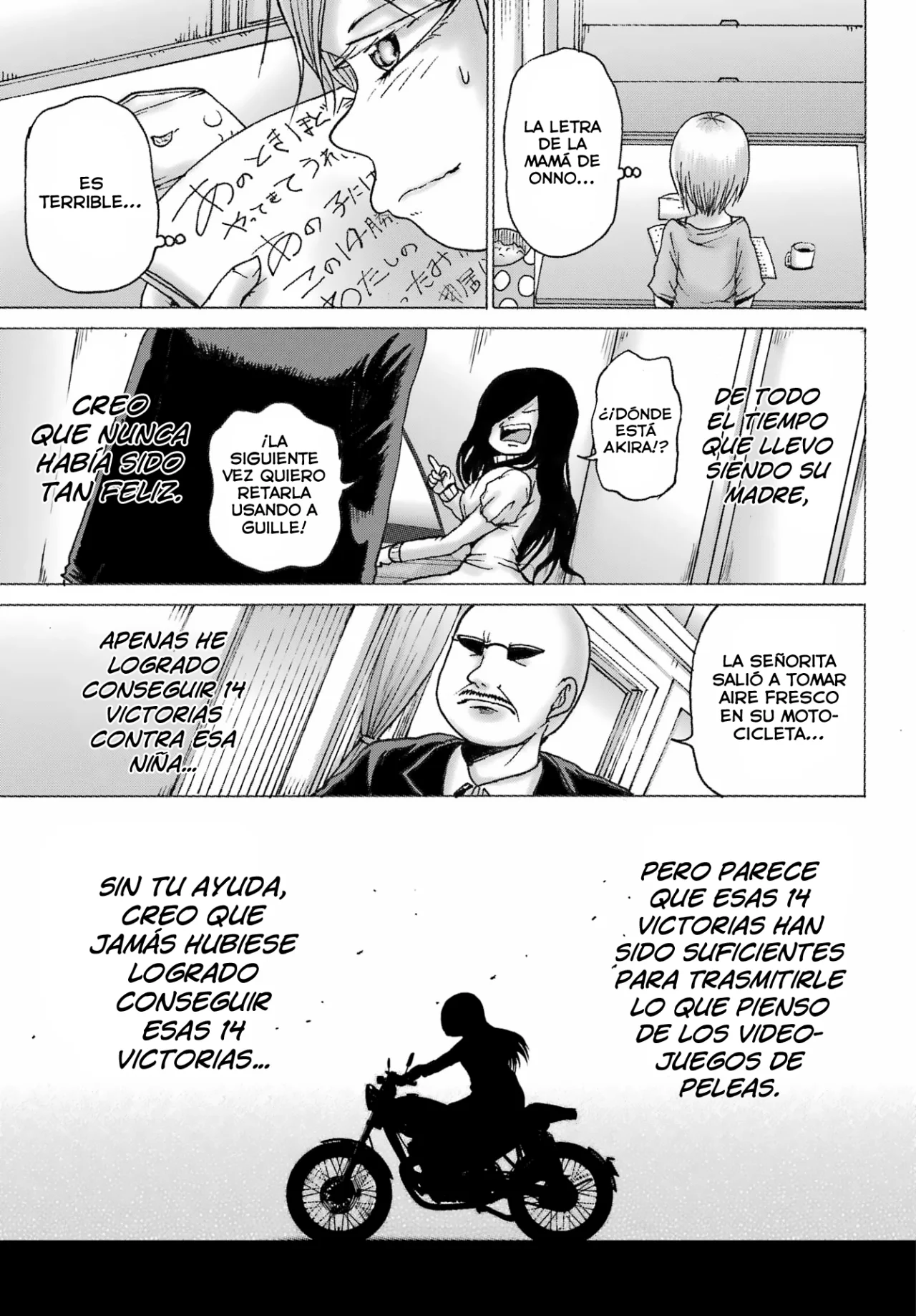 High Score Girl Dash Capítulo 38 - Page 22