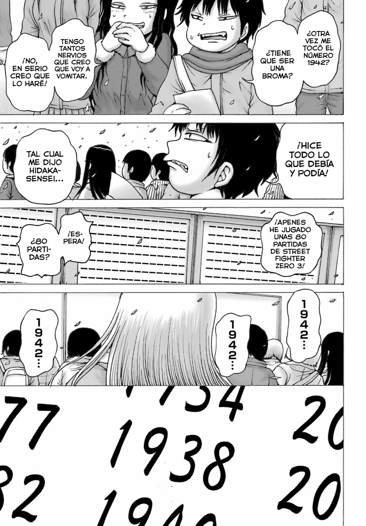 High Score Girl Dash Capítulo 38 - Page 24