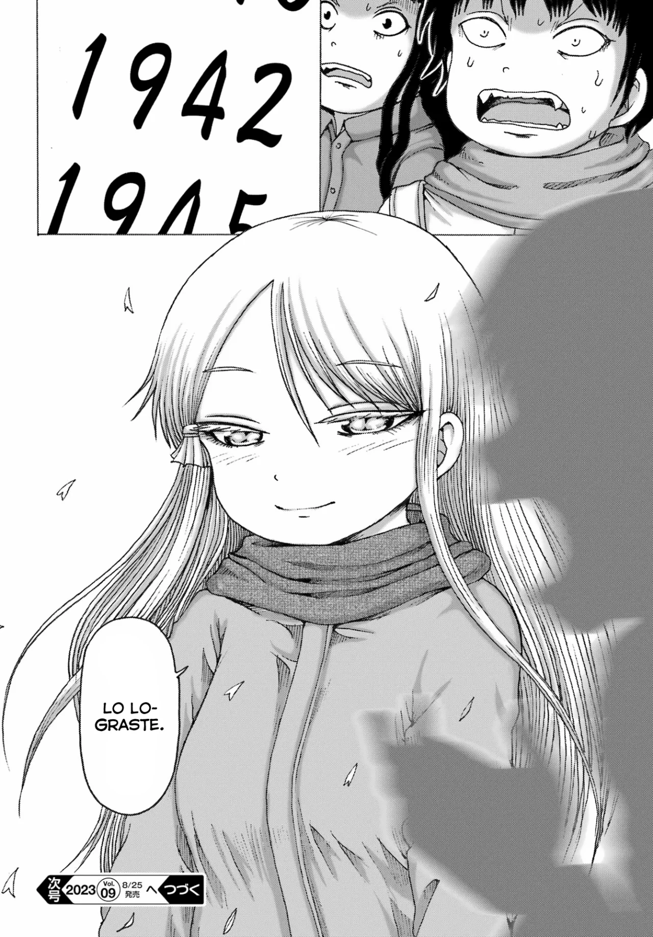 High Score Girl Dash Capítulo 38 - Page 25