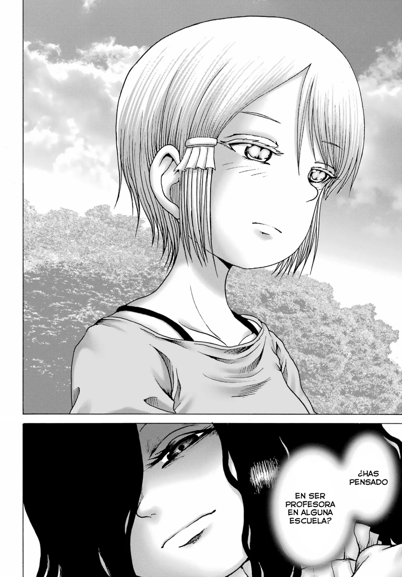 High Score Girl Dash Capítulo 38 - Page 3