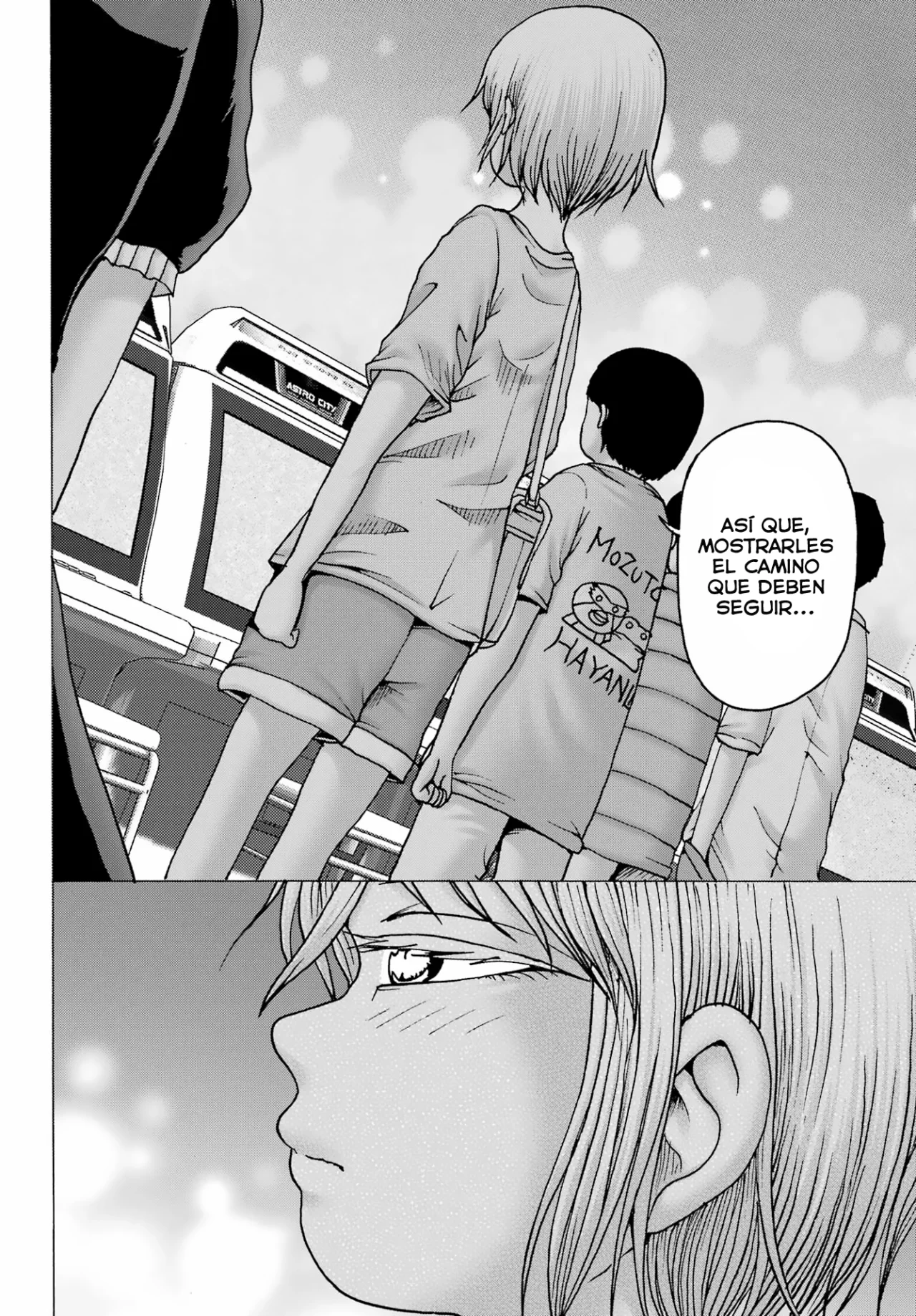 High Score Girl Dash Capítulo 38 - Page 9