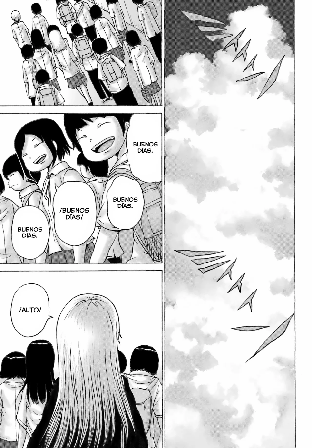 High Score Girl Dash Capítulo 39 - Page 10