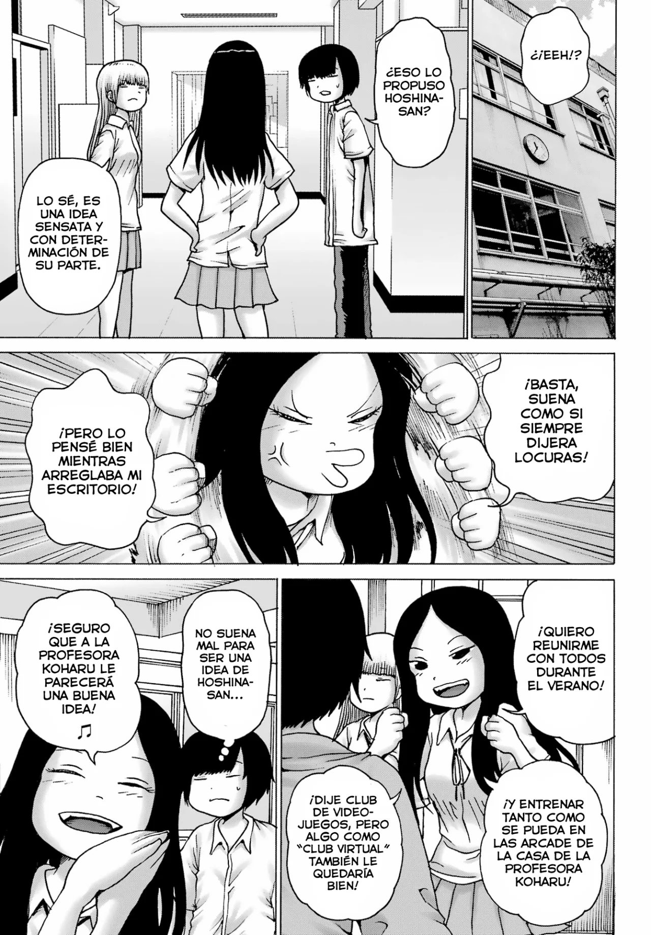 High Score Girl Dash Capítulo 39 - Page 19