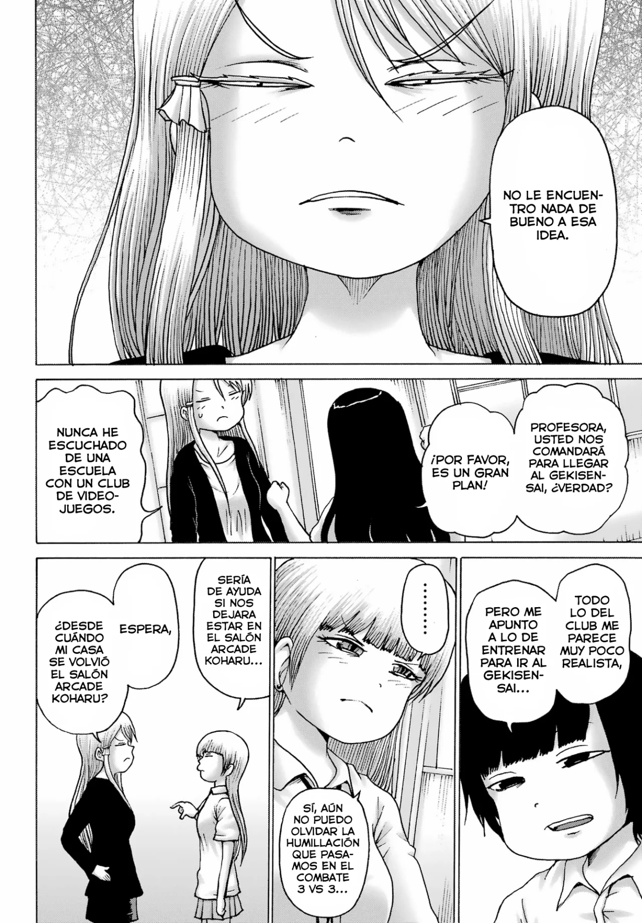 High Score Girl Dash Capítulo 39 - Page 20