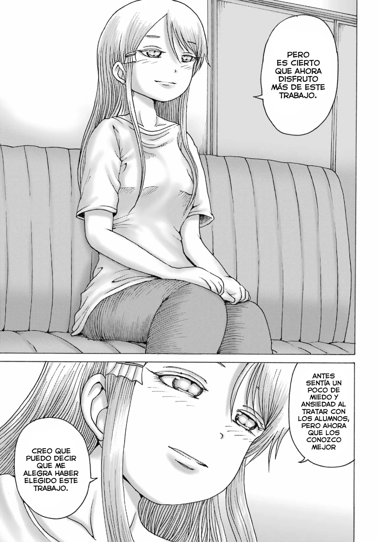 High Score Girl Dash Capítulo 39 - Page 4